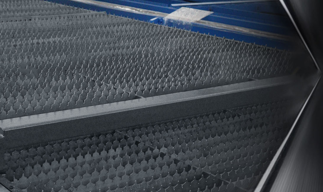 All Cover Exchange Platform laser Cutting Machine