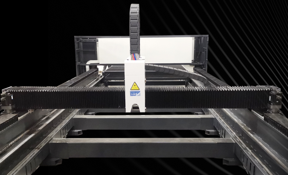 All Cover Exchange Platform laser Cutting Machine