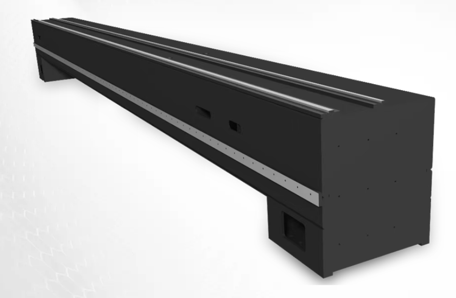 Ground Rail Gantry Beam laser Cutting Machine
