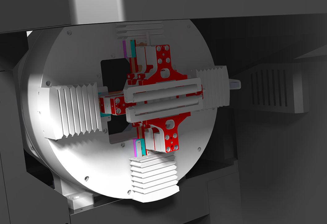 Tube Profile laser Cutting Machine