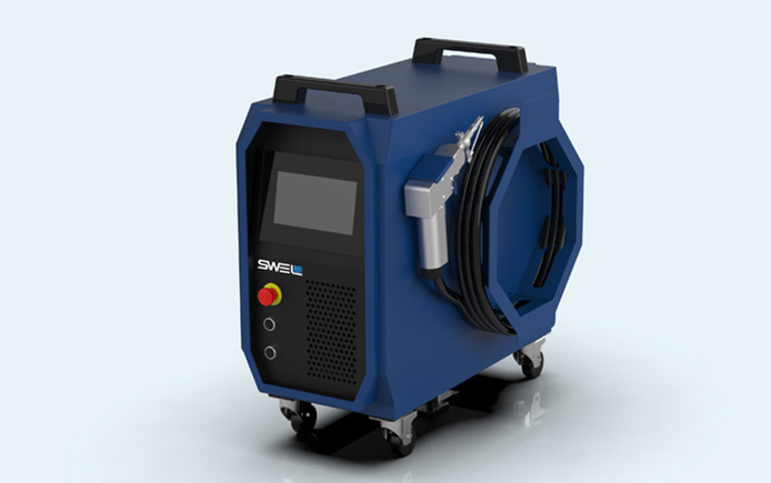 Handheld Laser Welding Machine(AirCooler)