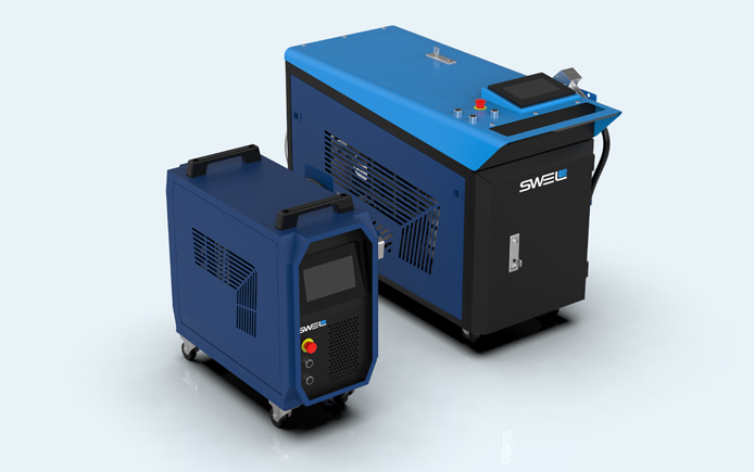 Handheld Laser Welding Machine(AirCooler)