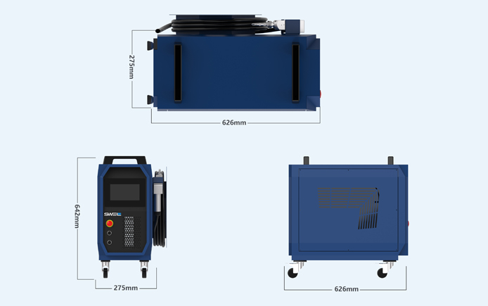 Handheld Laser Welding Machine(AirCooler)