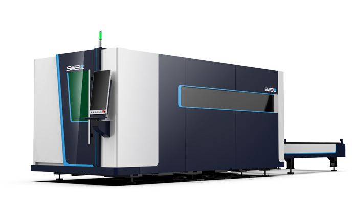 All Cover Exchange Platform laser Cutting Machine