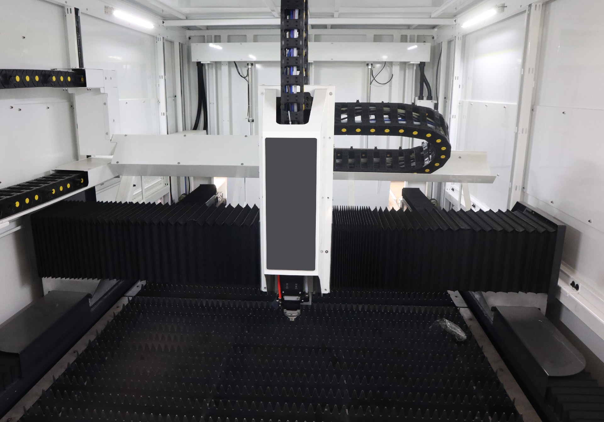 Exchange Table Laser Cutting Machine