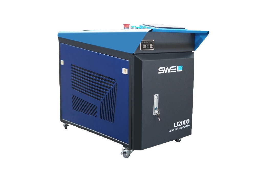 Laser handheld welding (water-cooled)